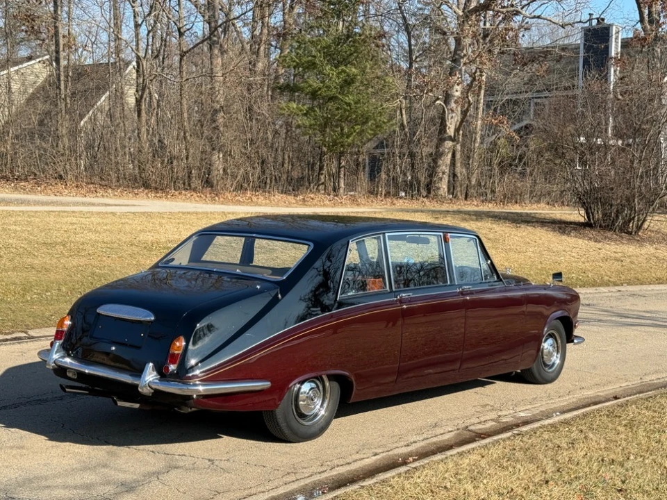 1976 Daimler - Image 3 of 6