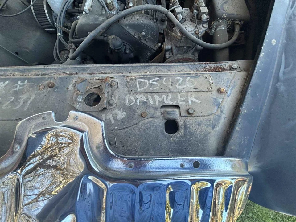 1976 Daimler - Image 6 of 11