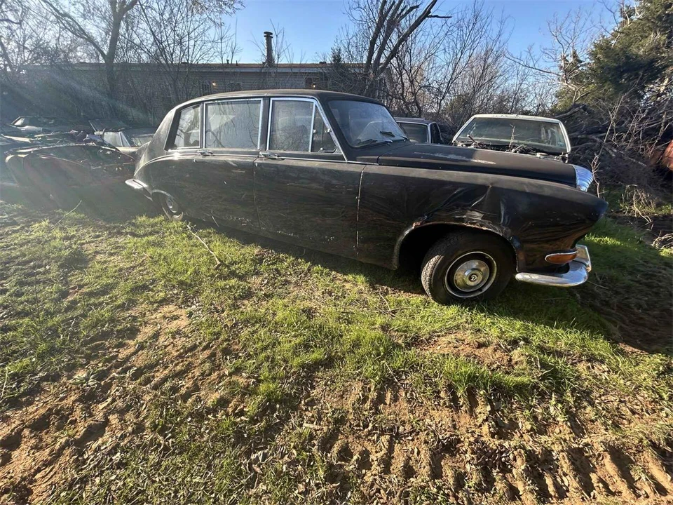 1976 Daimler - Image 2 of 11
