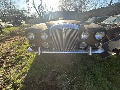 1976 Daimler DS420 Limousine