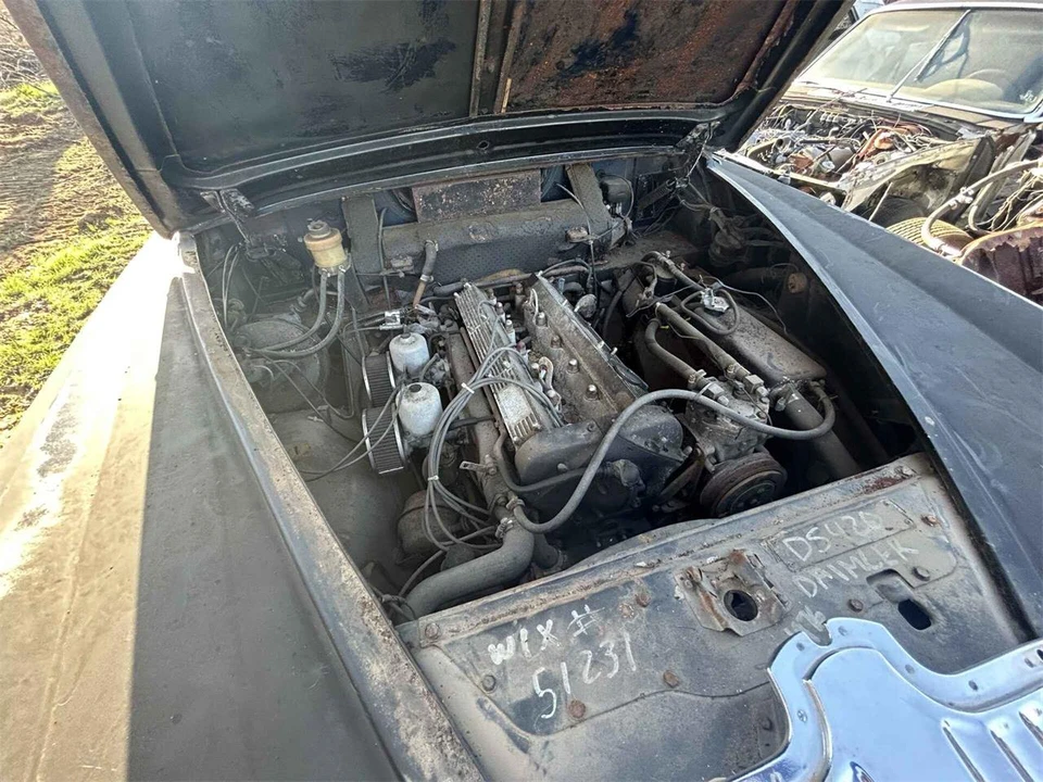 1976 Daimler - Image 5 of 11