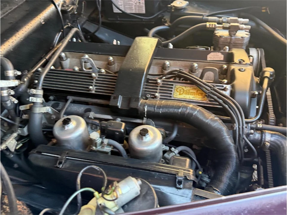 1976 Daimler - Image 6 of 6