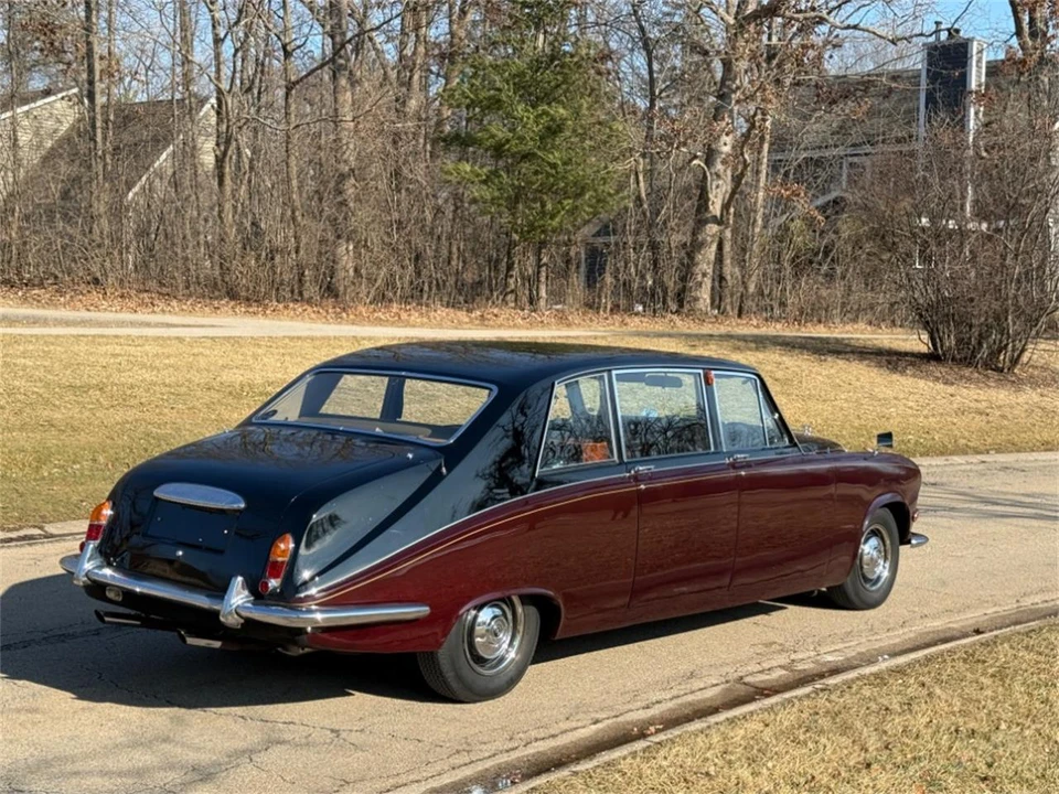 1976 Daimler - Image 3 of 6