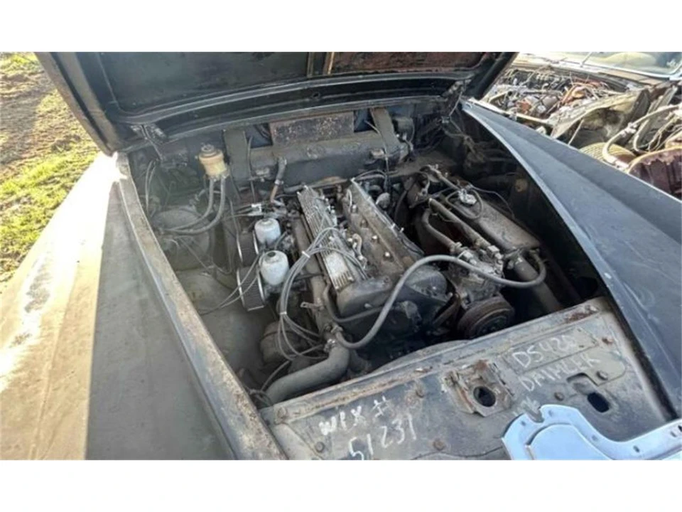 1976 Daimler - Image 8 of 11