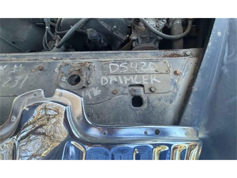 1976 Daimler - Image 6 of 11