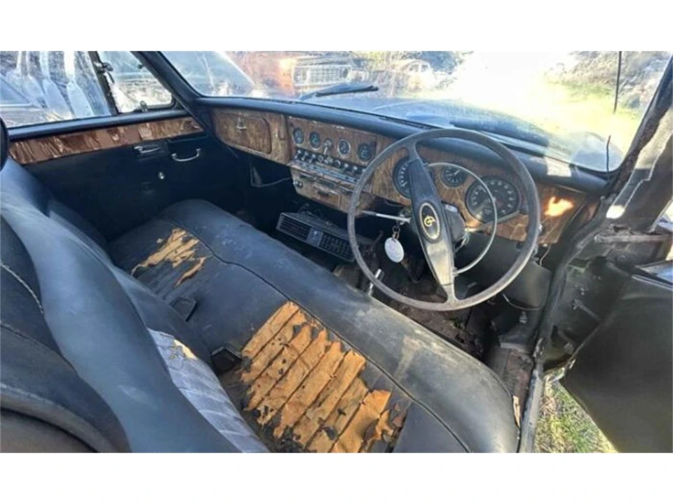 1976 Daimler - Image 4 of 11