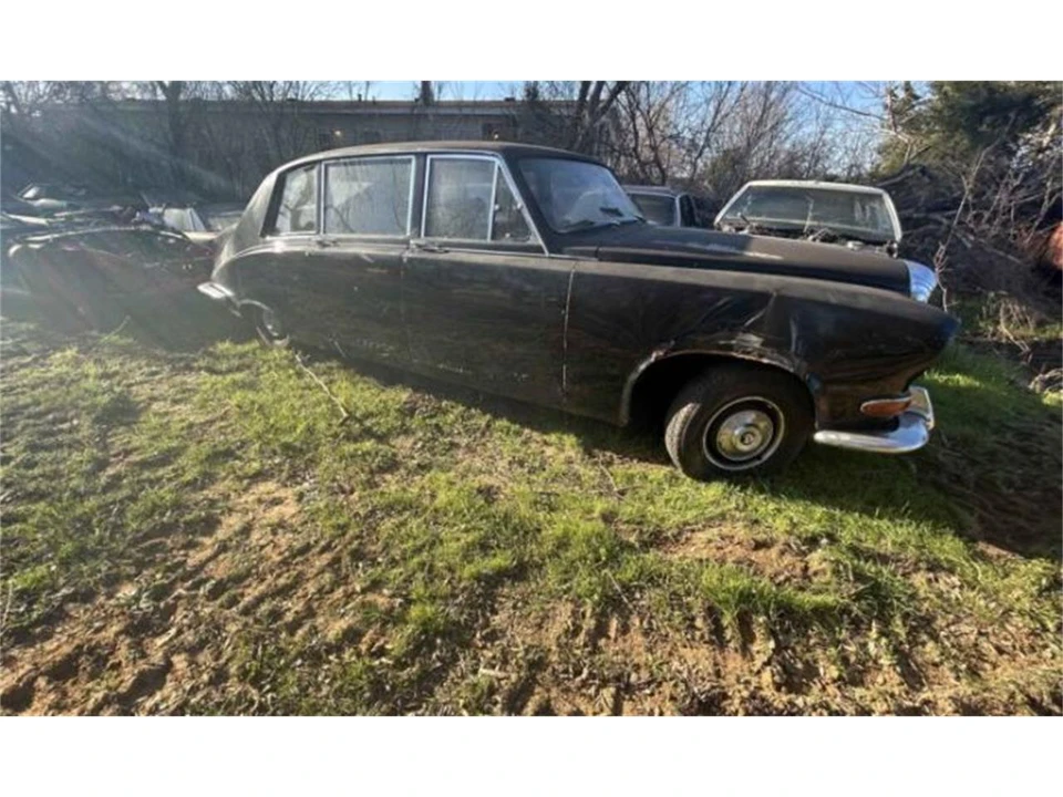 1976 Daimler - Image 11 of 11
