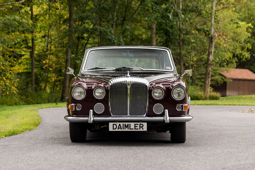 1976 Daimler - Image 7 of 31