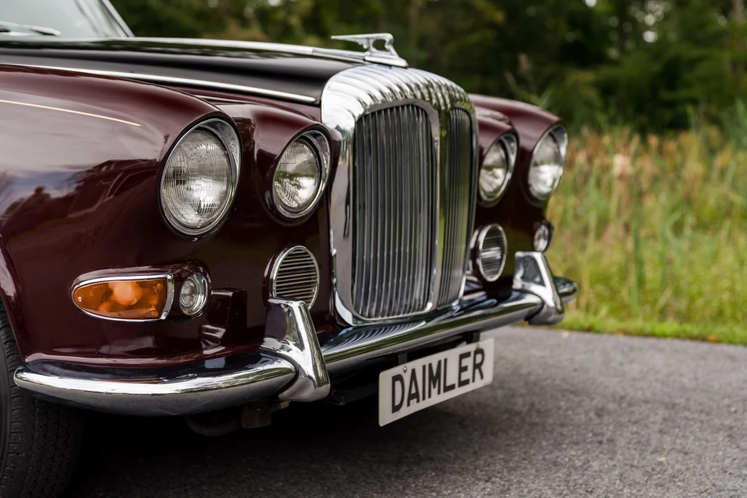 1976 Daimler - Image 14 of 31