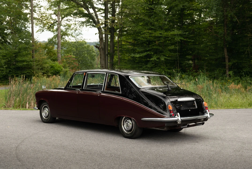 1976 Daimler - Image 6 of 31