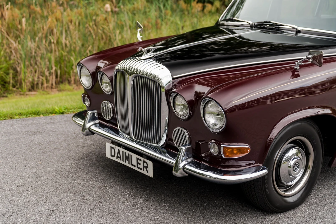 1976 Daimler - Image 13 of 31