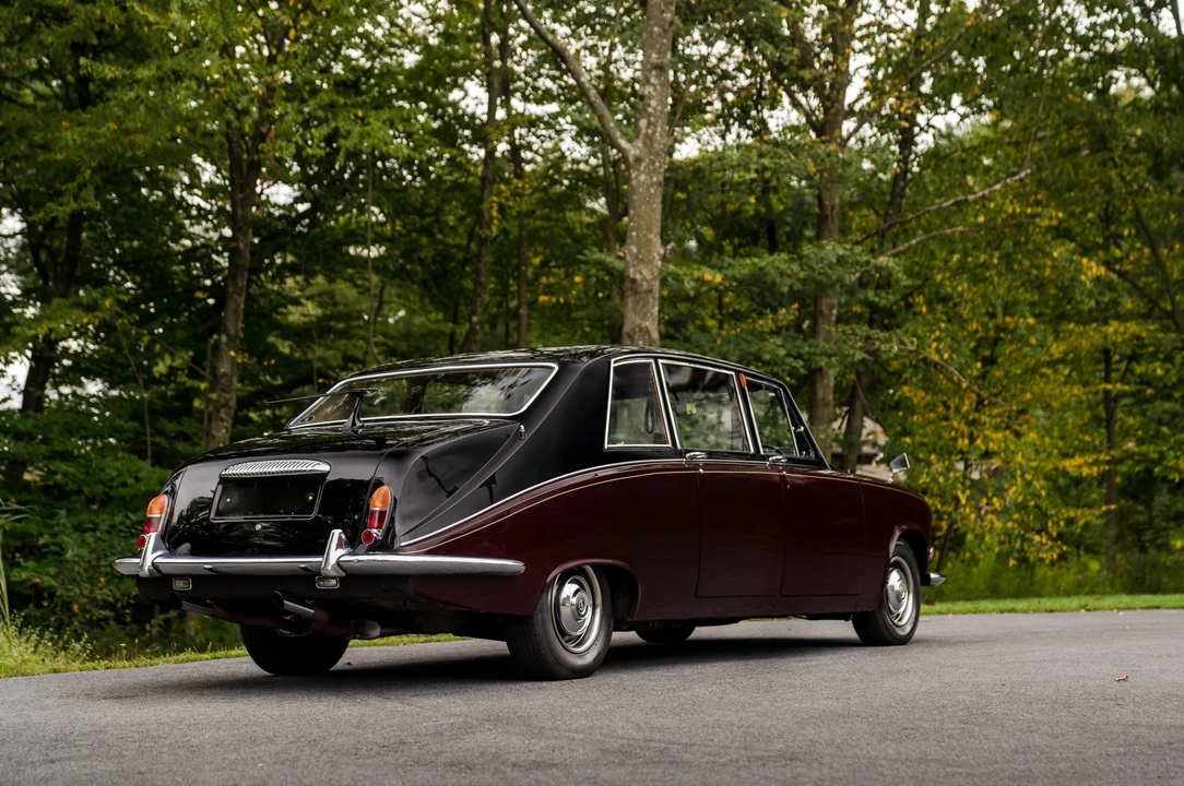 1976 Daimler - Image 8 of 31