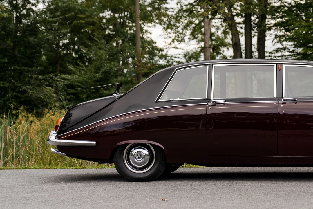1976 Daimler - Image 20 of 31