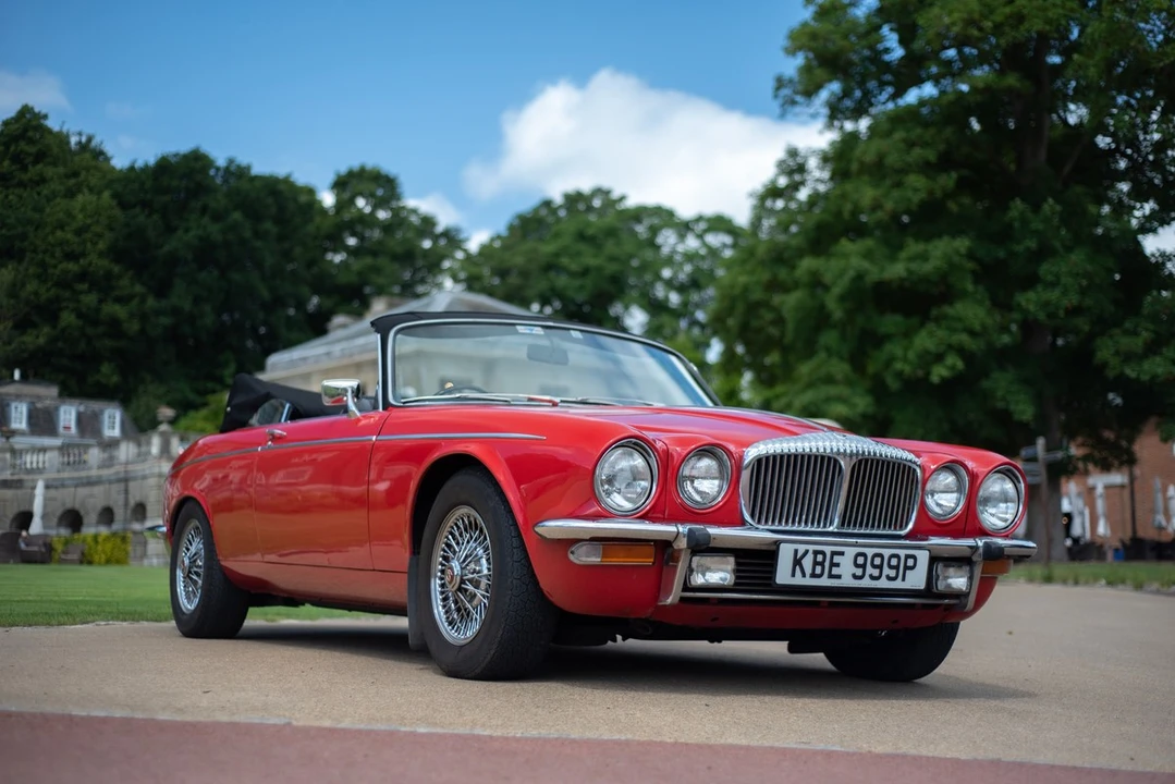 1976 Daimler - Image 3 of 30