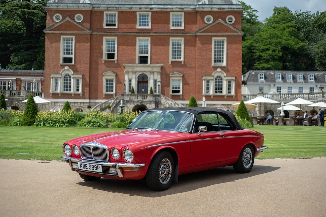 1976 Daimler - Image 18 of 30