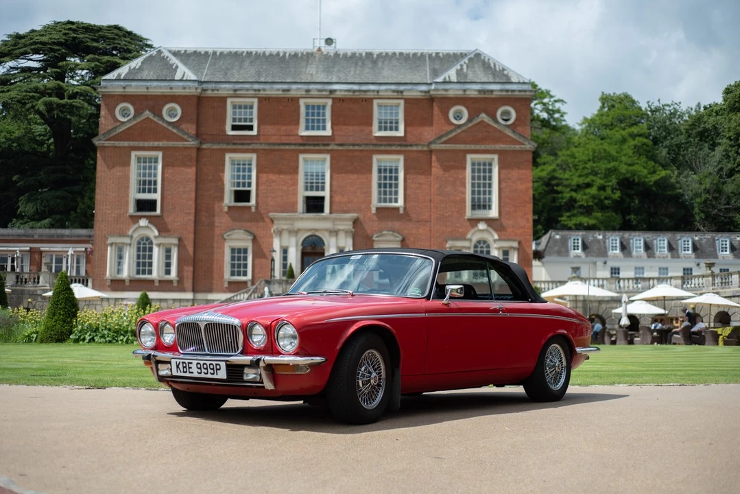 1976 Daimler - Image 17 of 30