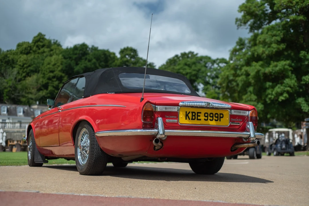 1976 Daimler - Image 24 of 30
