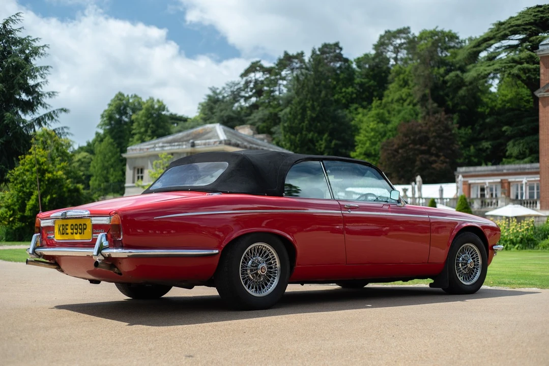 1976 Daimler - Image 26 of 30