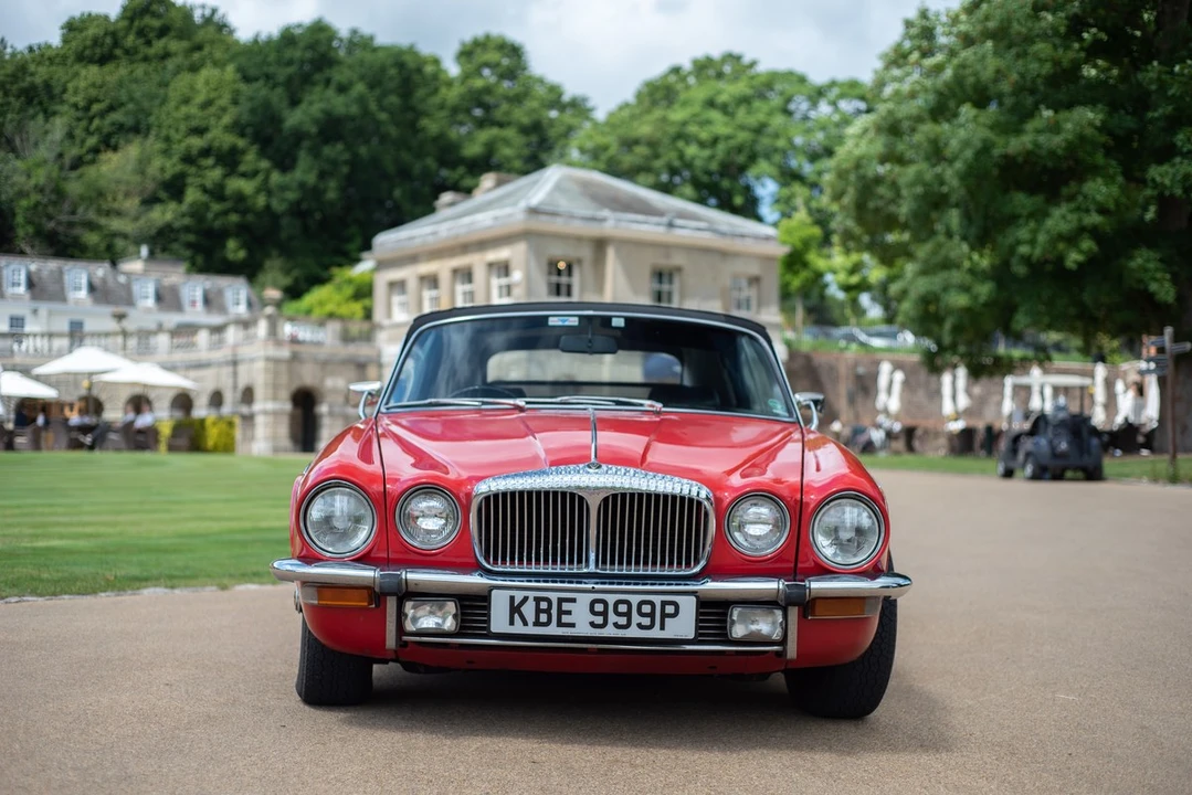 1976 Daimler - Image 30 of 30