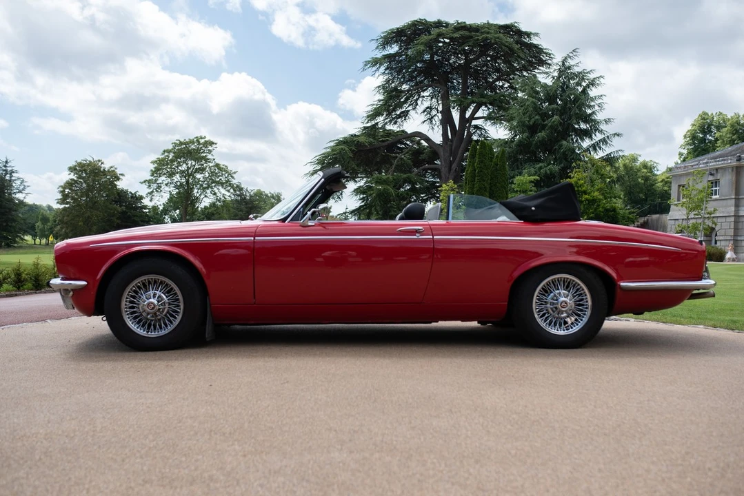 1976 Daimler - Image 14 of 30