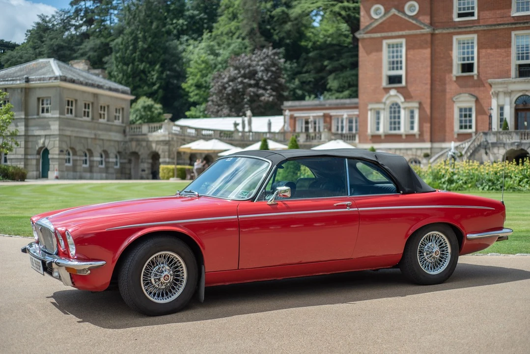 1976 Daimler - Image 20 of 30