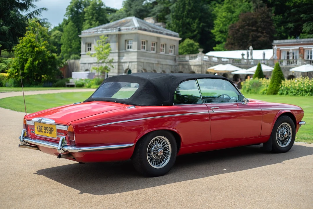 1976 Daimler - Image 25 of 30