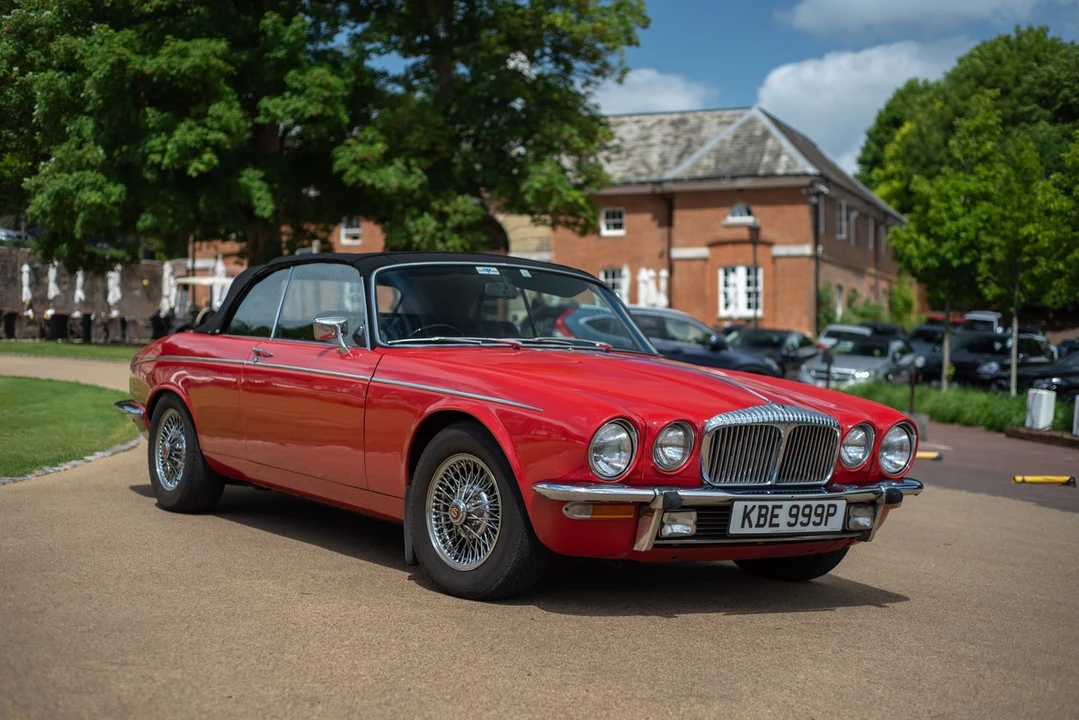 1976 Daimler - Image 16 of 30