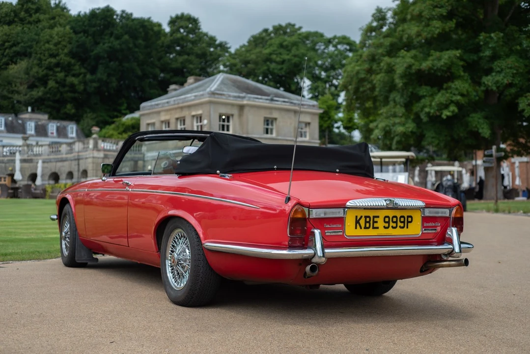 1976 Daimler - Image 7 of 30