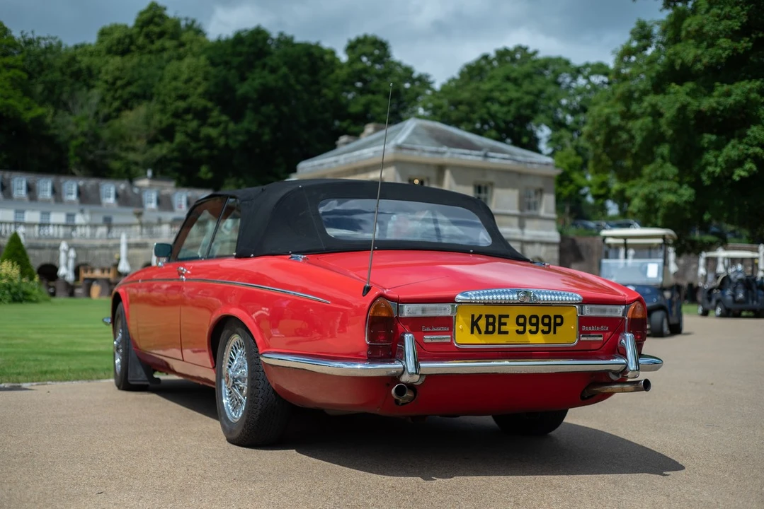 1976 Daimler - Image 23 of 30