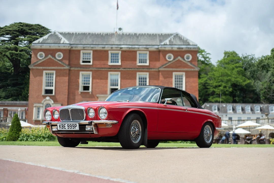 1976 Daimler - Image 19 of 30