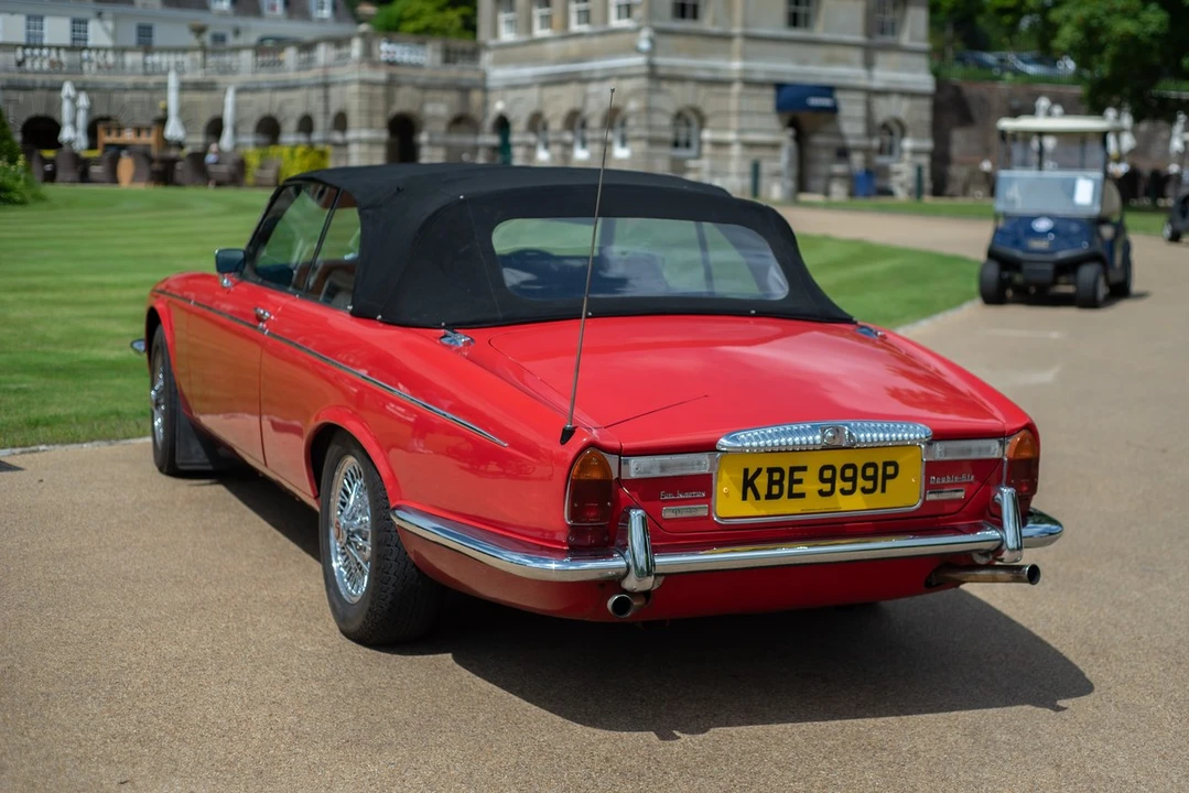 1976 Daimler - Image 22 of 30