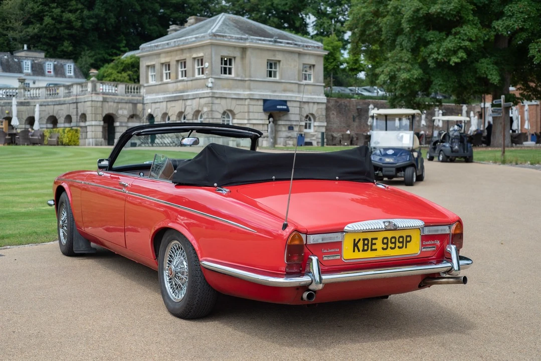 1976 Daimler - Image 6 of 30