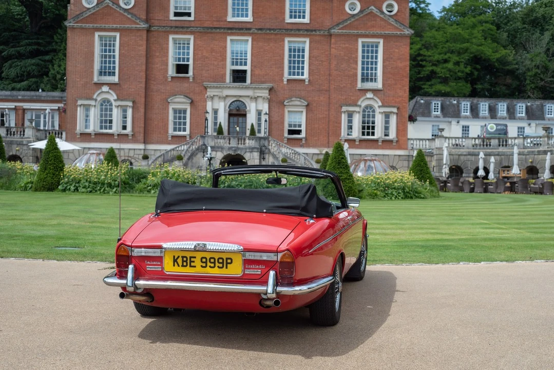 1976 Daimler - Image 9 of 30