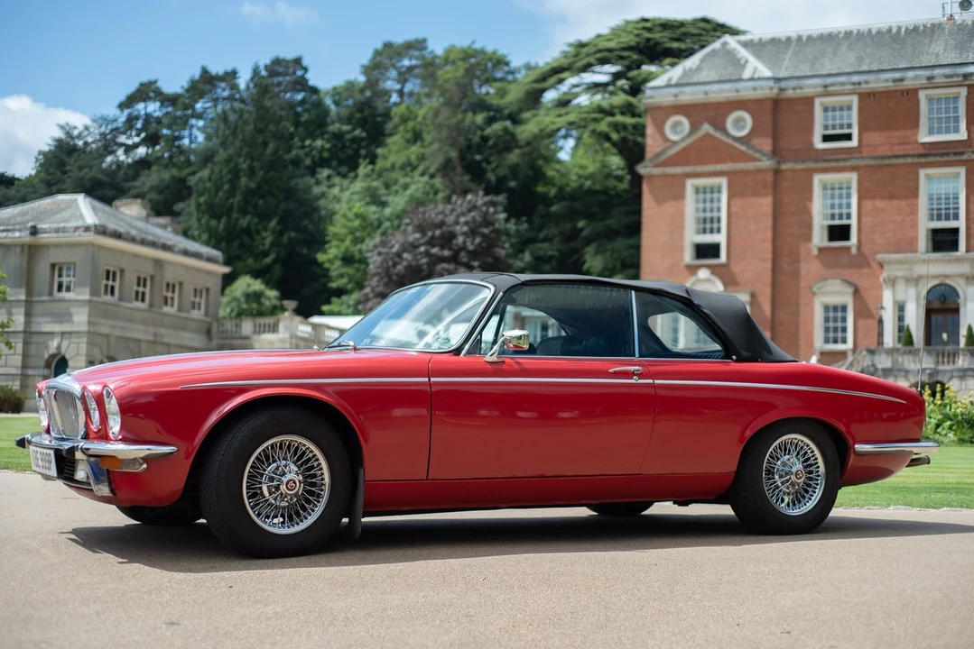 1976 Daimler - Image 21 of 30