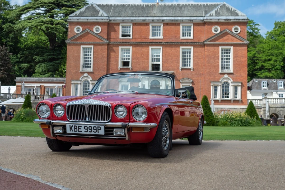 1976 Daimler - Image 5 of 30