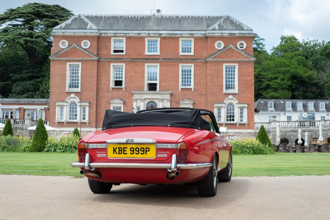 1976 Daimler - Image 10 of 30