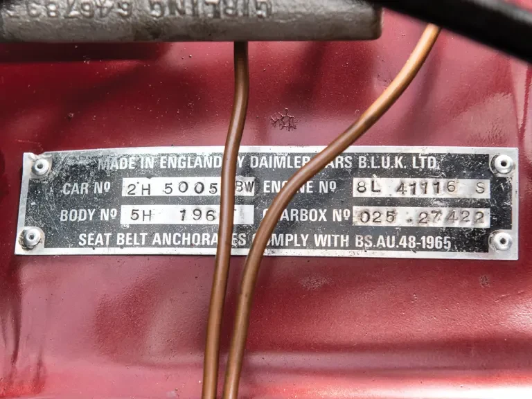 1976 Daimler - Image 21 of 28