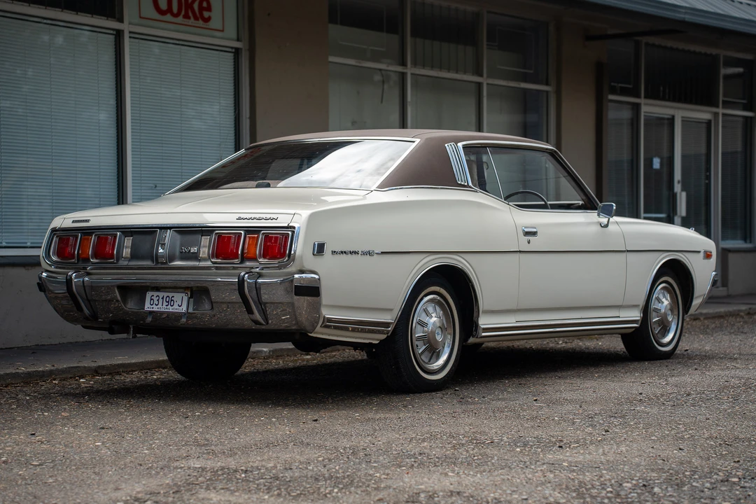 1976 Nissan Cedric 4th Gen - Image 6 of 31
