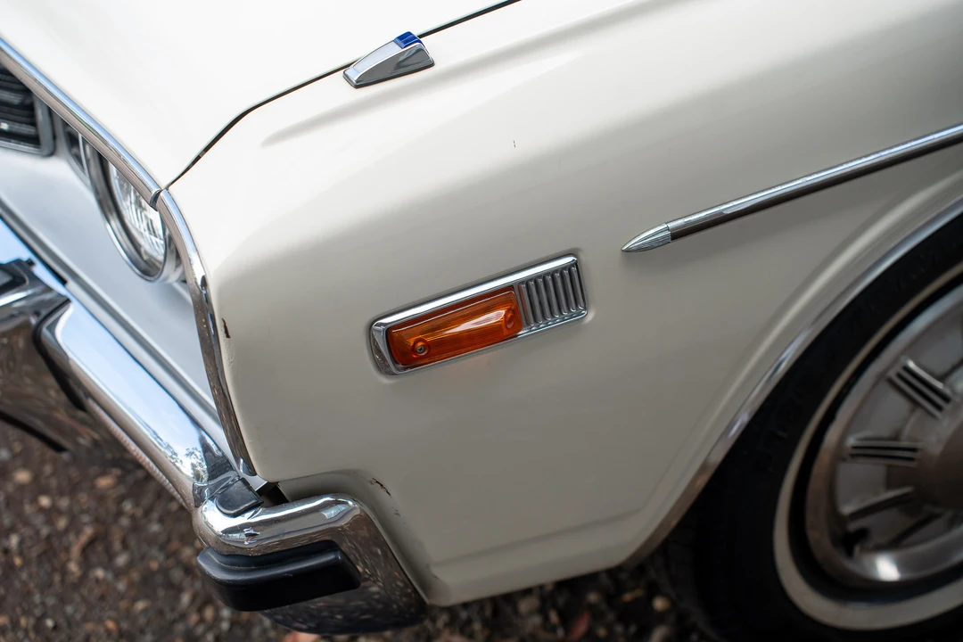 1976 Nissan Cedric 4th Gen - Image 14 of 31
