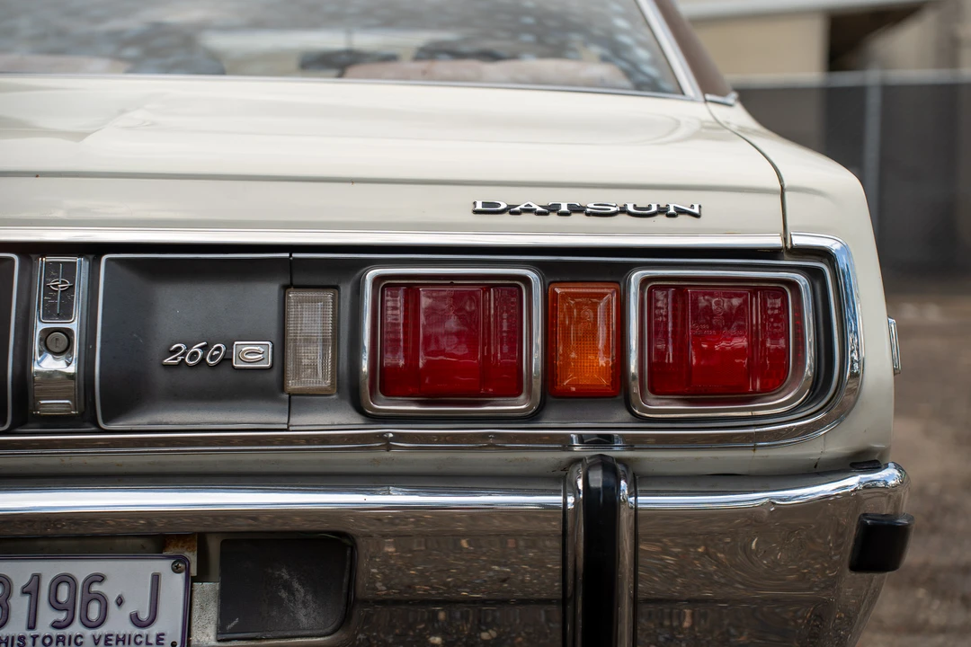 1976 Nissan Cedric 4th Gen - Image 30 of 31