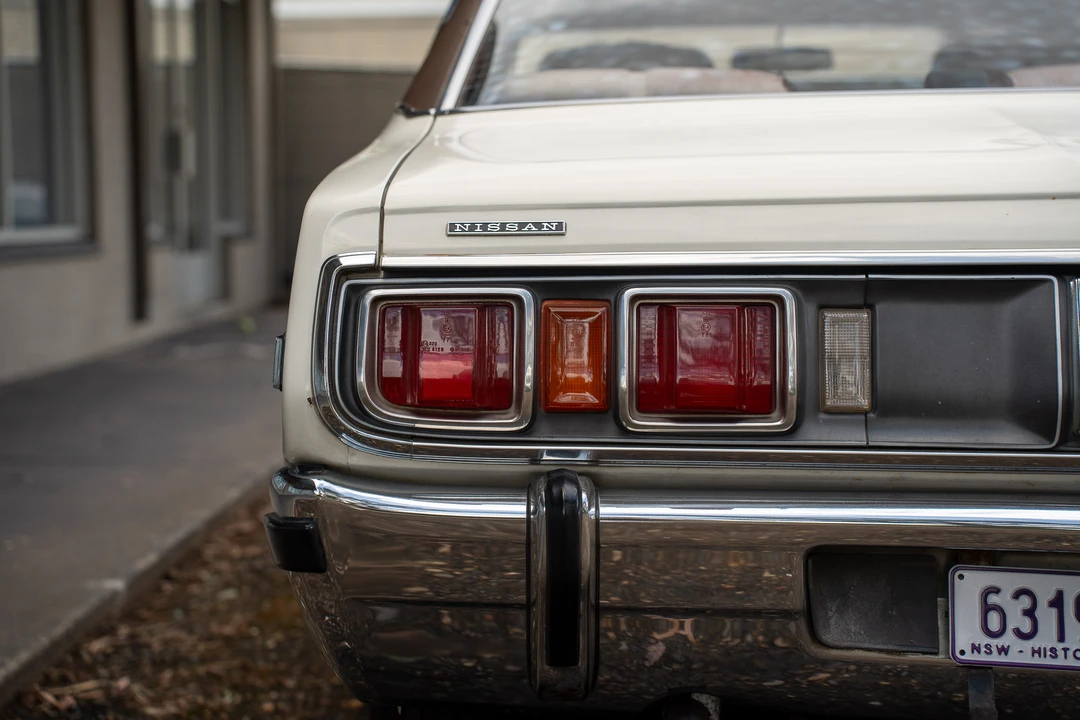 1976 Nissan Cedric 4th Gen - Image 29 of 31