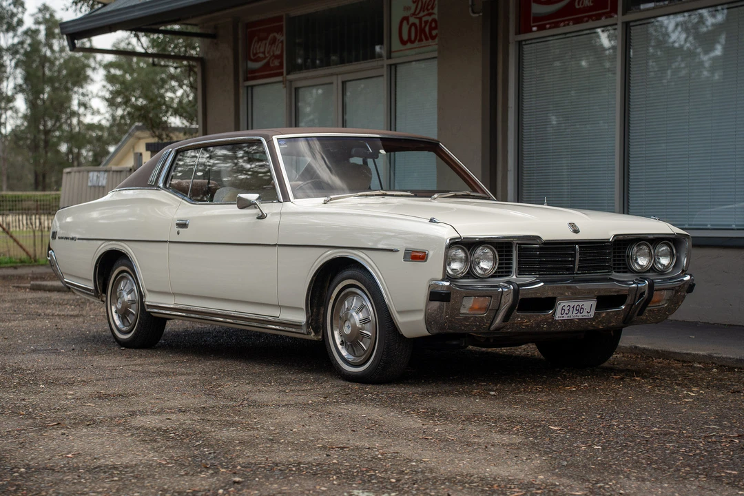 1976 Nissan Cedric 4th Gen - Image 8 of 31