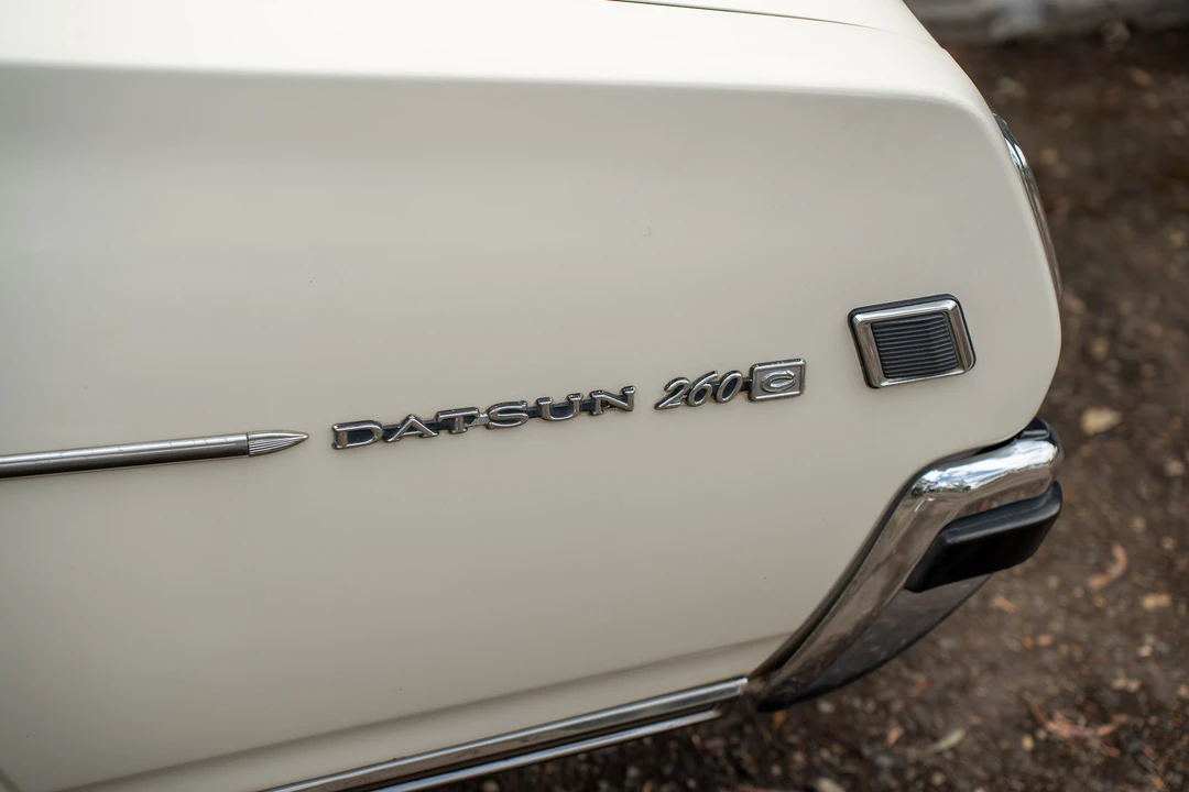1976 Nissan Cedric 4th Gen - Image 18 of 31