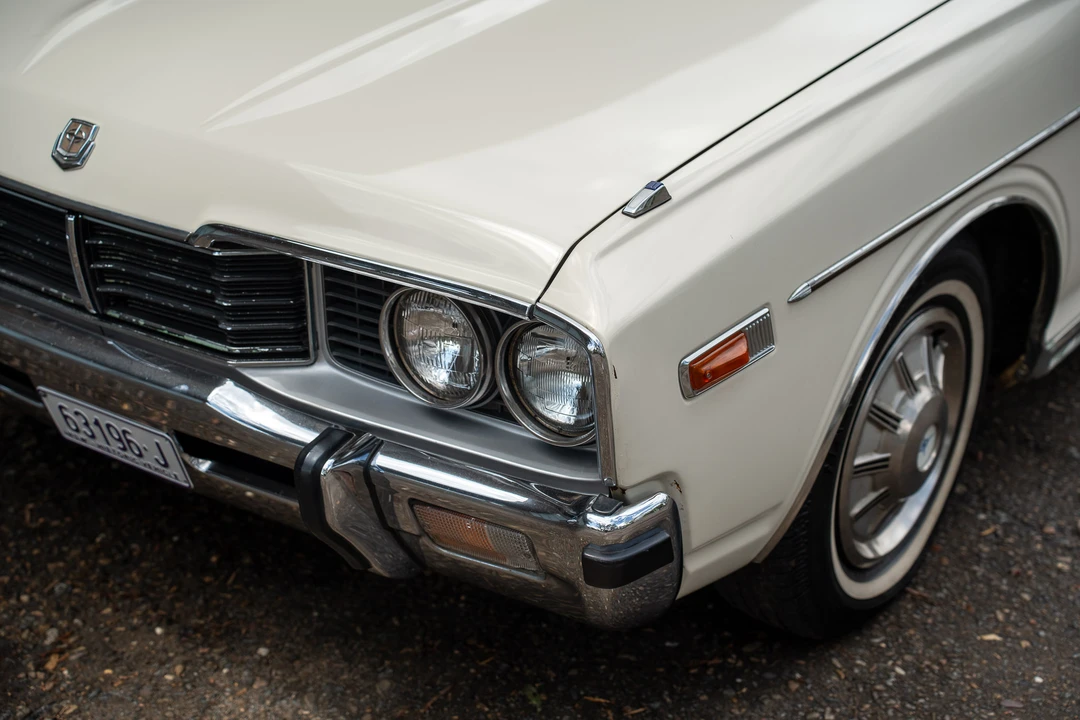1976 Nissan Cedric 4th Gen - Image 25 of 31