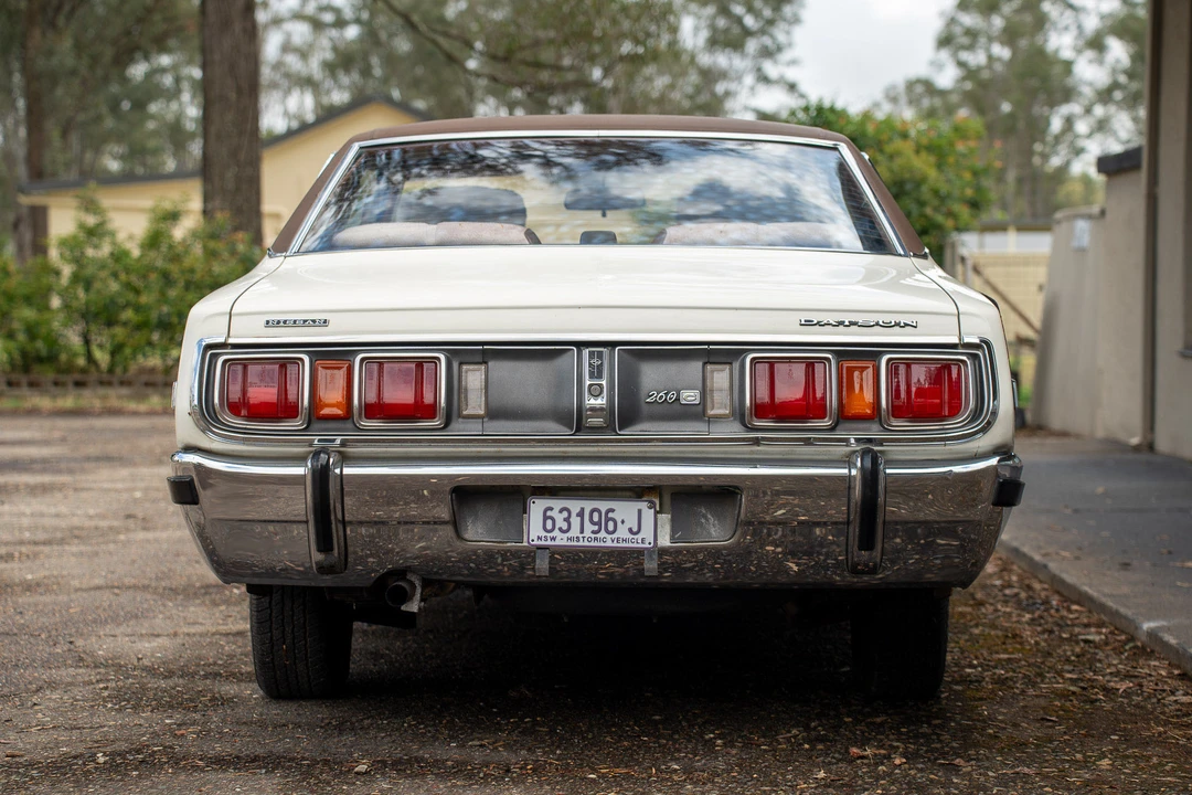 1976 Nissan Cedric 4th Gen - Image 5 of 31