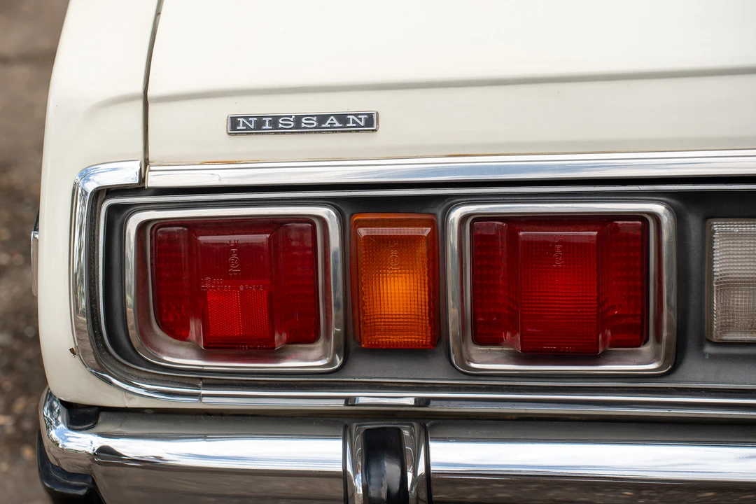 1976 Nissan Cedric 4th Gen - Image 31 of 31