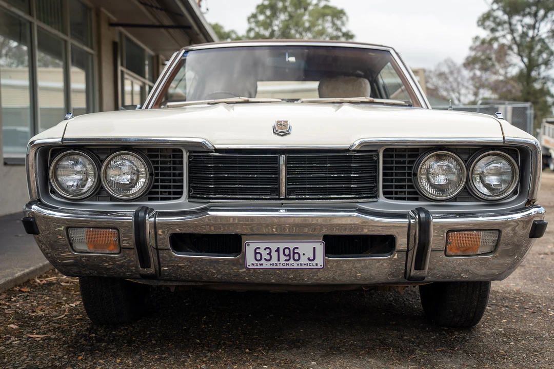 1976 Nissan Cedric 4th Gen - Image 28 of 31