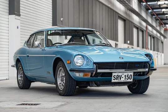 1976 Nissan Z-car 260Z 2+2