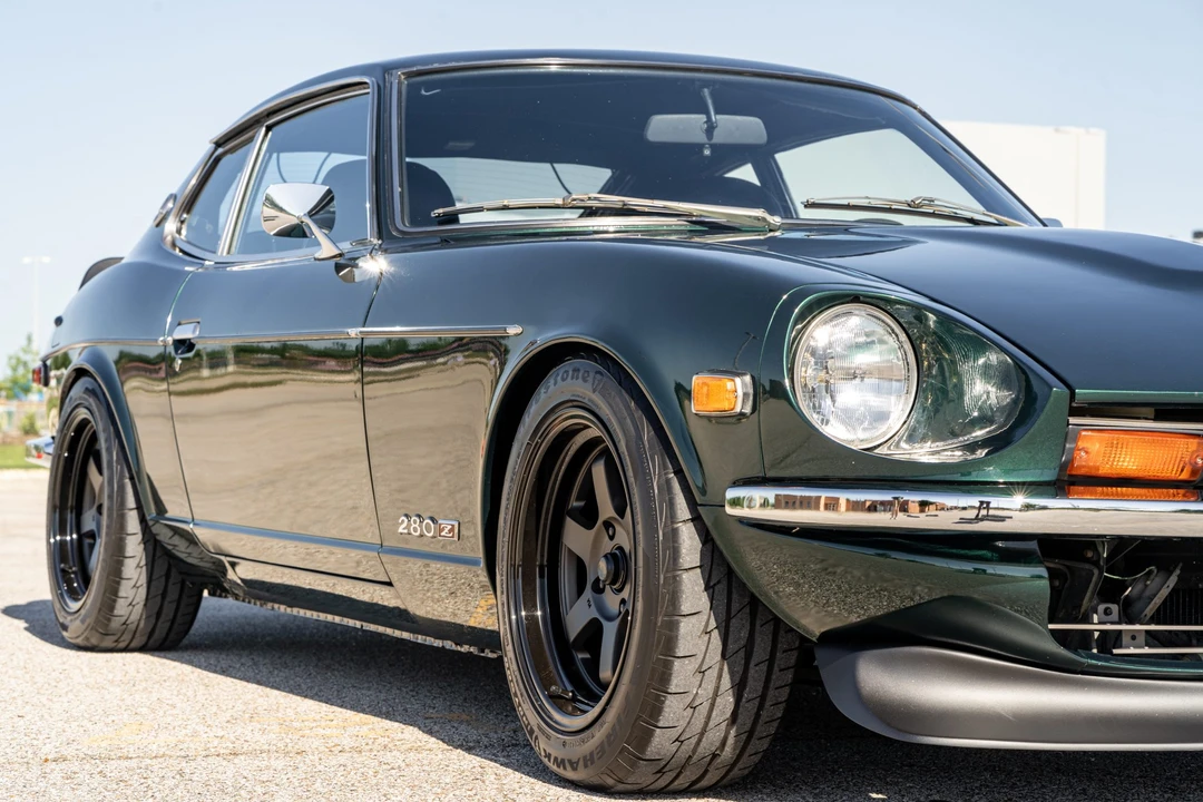 1976 Nissan Fairlady Z 1st Gen - Image 22 of 31