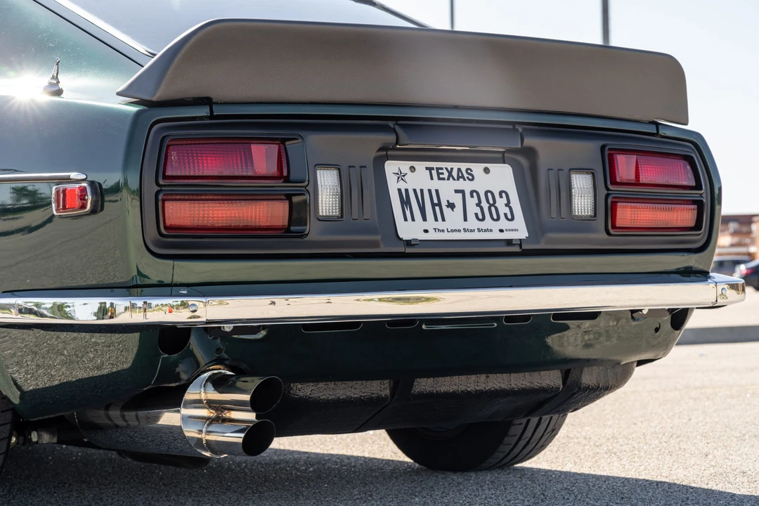 1976 Nissan Fairlady Z 1st Gen - Image 17 of 31